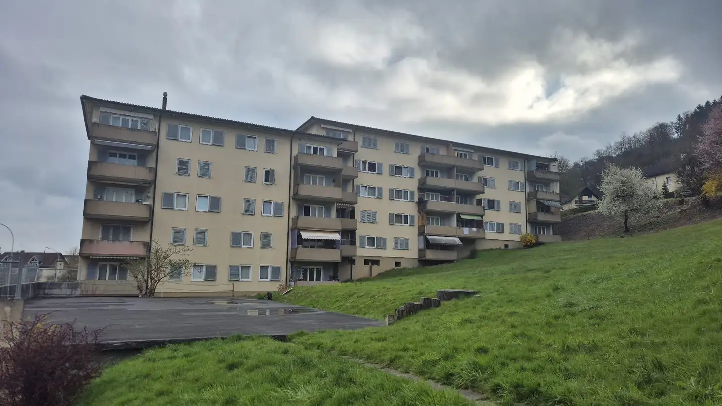 Bureau à louer - Höchweidstrasse 22, 6030 Ebikon
