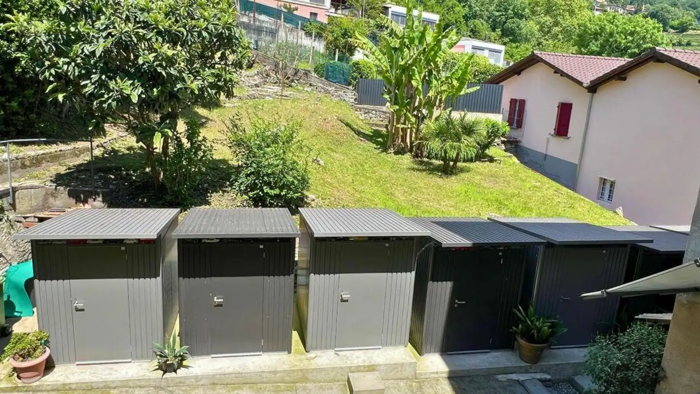 Edificio residenziale in vendita - Via Pizzamiglio, 6833 Vacallo - Foto 3