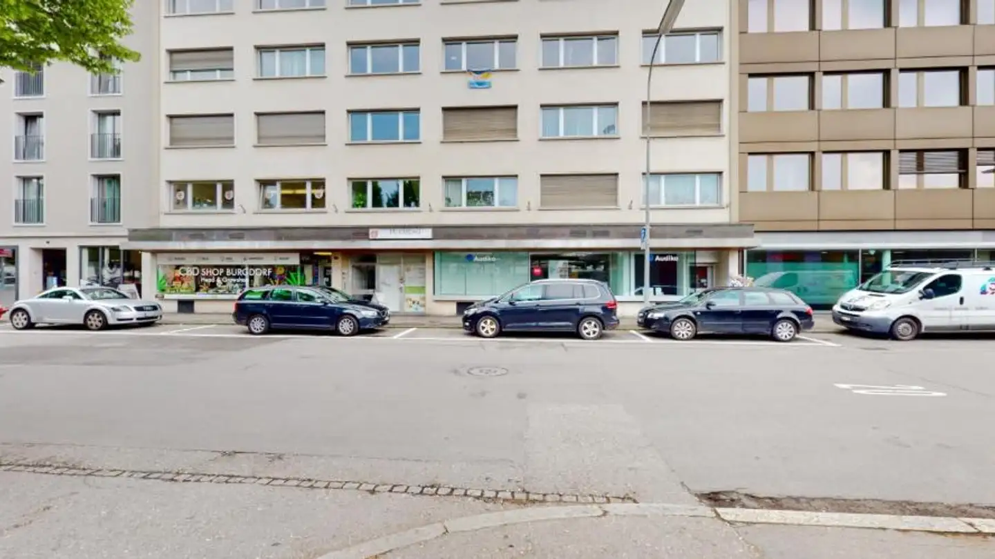 Spazio ufficio in affitto - Bahnhofstrasse 43, 3400 Burgdorf