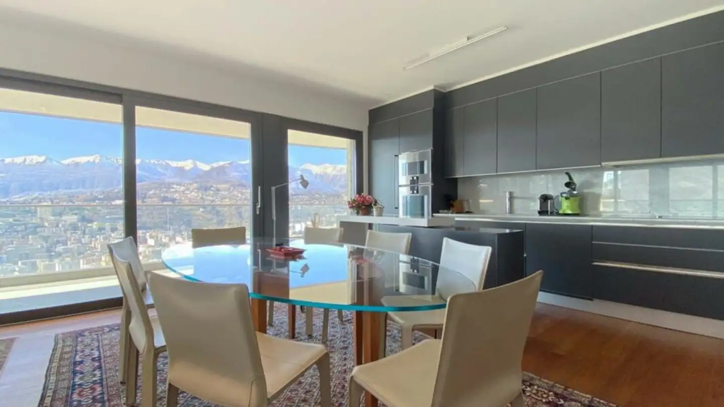 Appartement à vendre - Via Albonago, 6962 Viganello - Photo 3