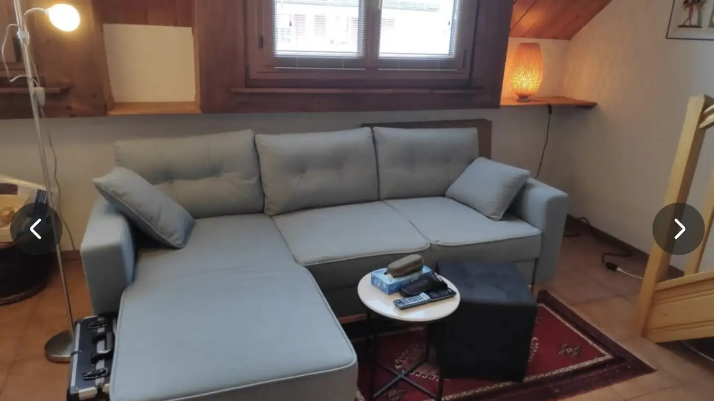 Wohnung mieten - Route Du Vieux-Collège 5, 1077 Servion