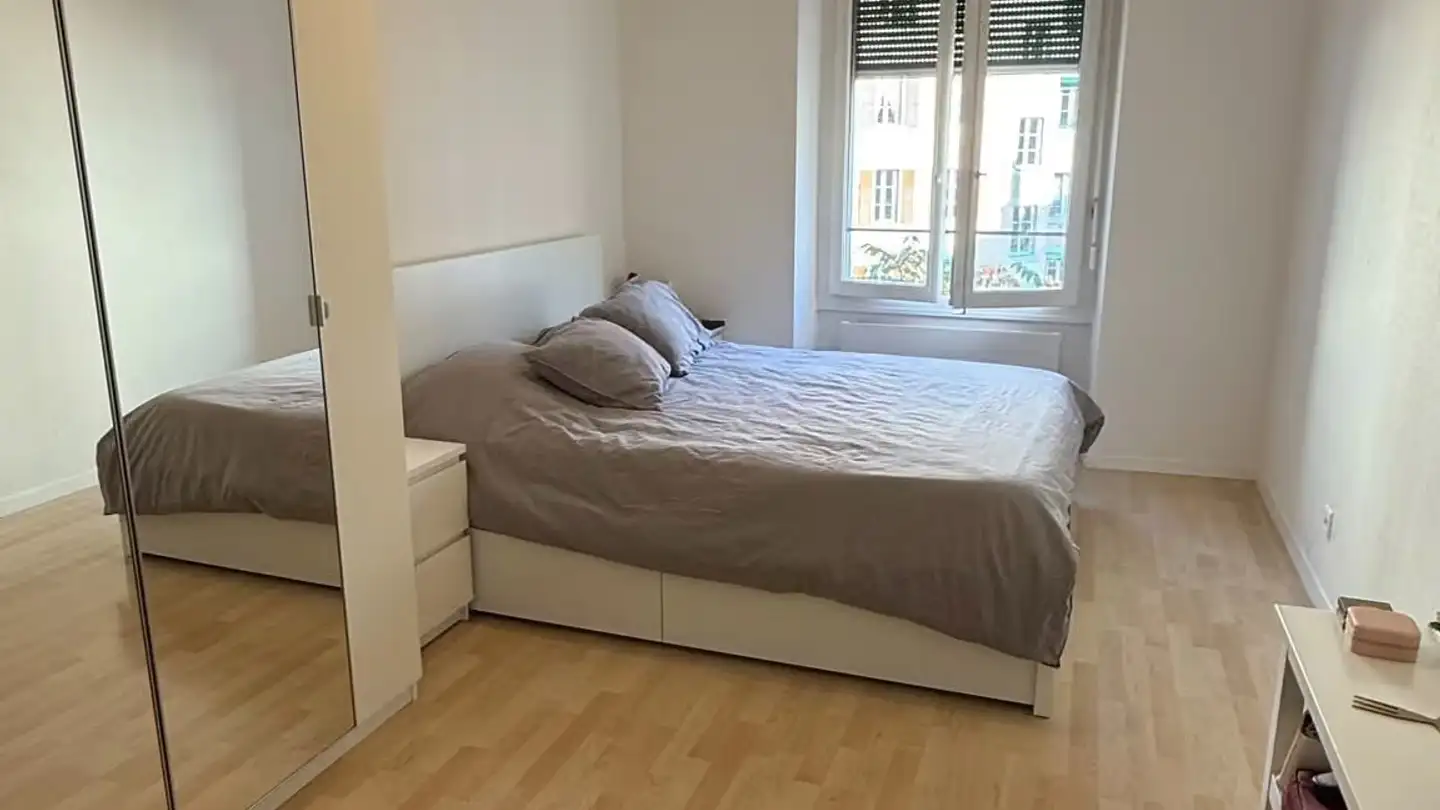 Wohnung mieten - 1201 Genève
