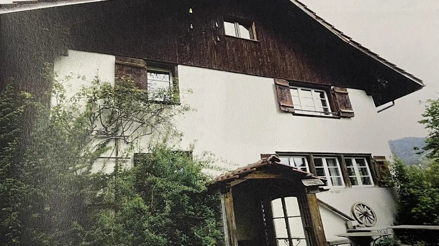 Einfamilienhaus kaufen - Hüeblistrasse 107, 8636 Wald ZH