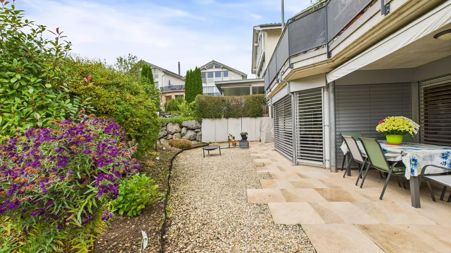 Immeuble résidentiel à vendre - Geissbergstrasse, 9200 Gossau SG