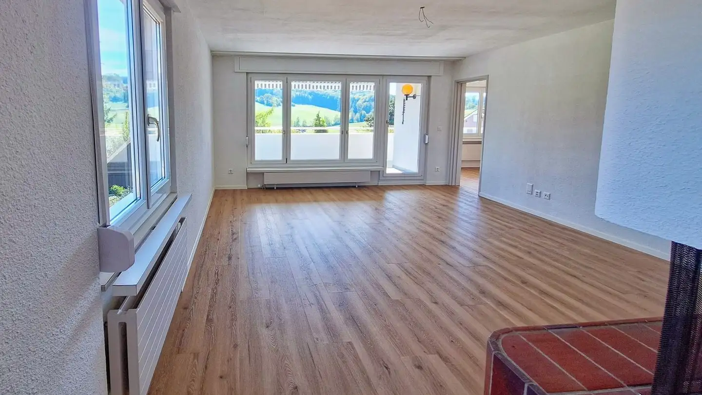Wohnung mieten - Maiackerstrasse 1, 8964 Rudolfstetten