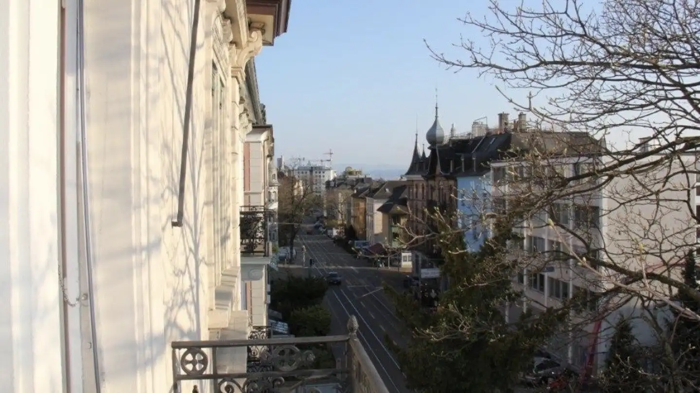 Zimmer mieten - Weinbergstrasse 114, 8006 Zürich - Foto 2