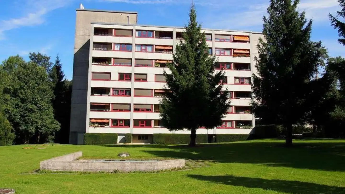 Duplex à louer - Weidstrasse 1, 8135 Langnau am Albis - Photo 2