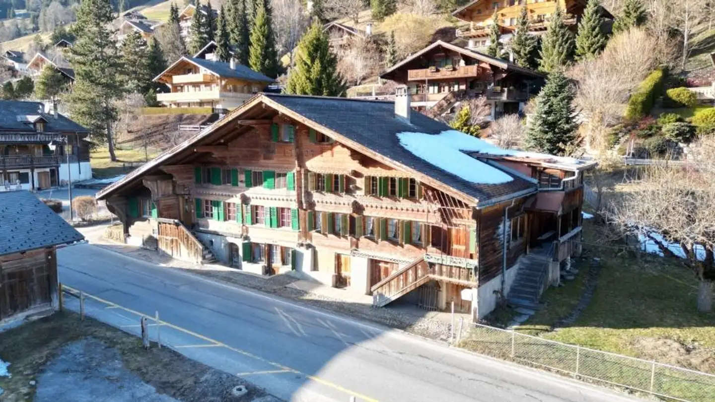 Chalet in vendita - 1659 Rougemont
