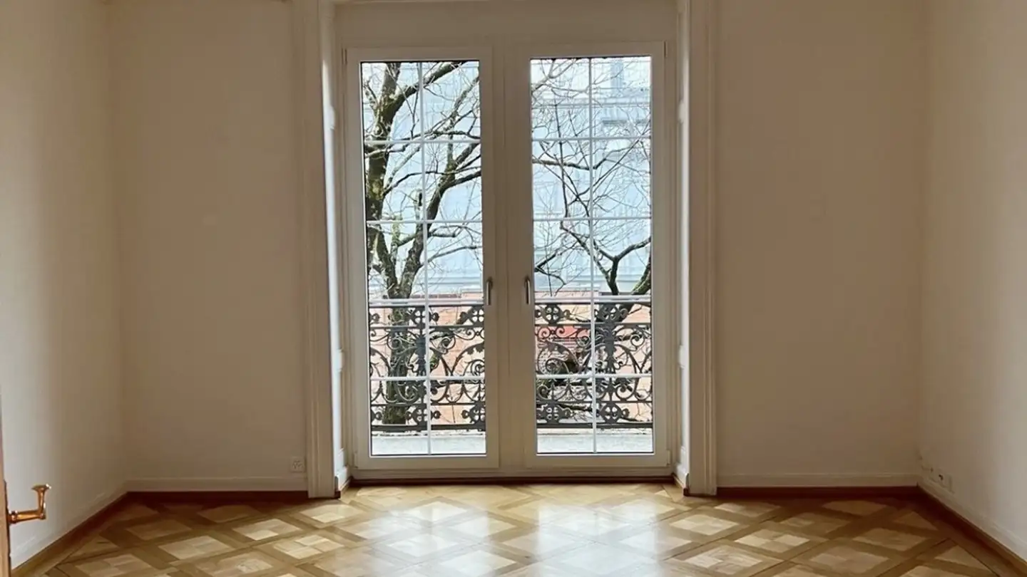 Zimmer mieten - Weinbergstrasse 114, 8006 Zürich