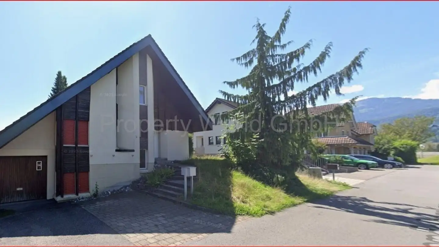 Single house for rent - Merzenäckerstrasse 11, 9463 Oberriet SG - Photo 3
