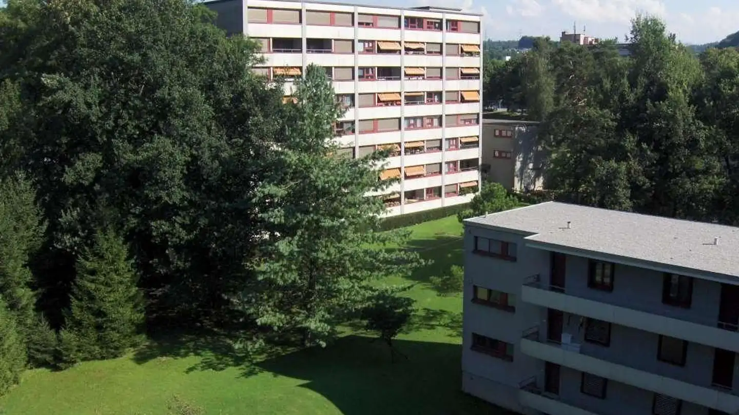Duplex à louer - Weidstrasse 1, 8135 Langnau am Albis