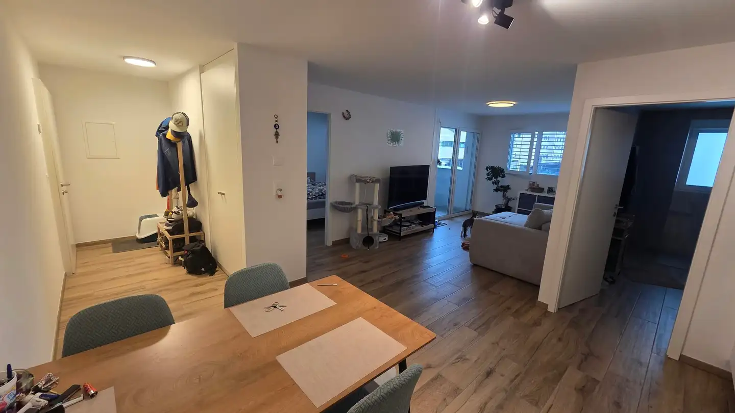 Wohnung mieten - Avenue Des Platanes 19, 3960 Sierre - Foto 3