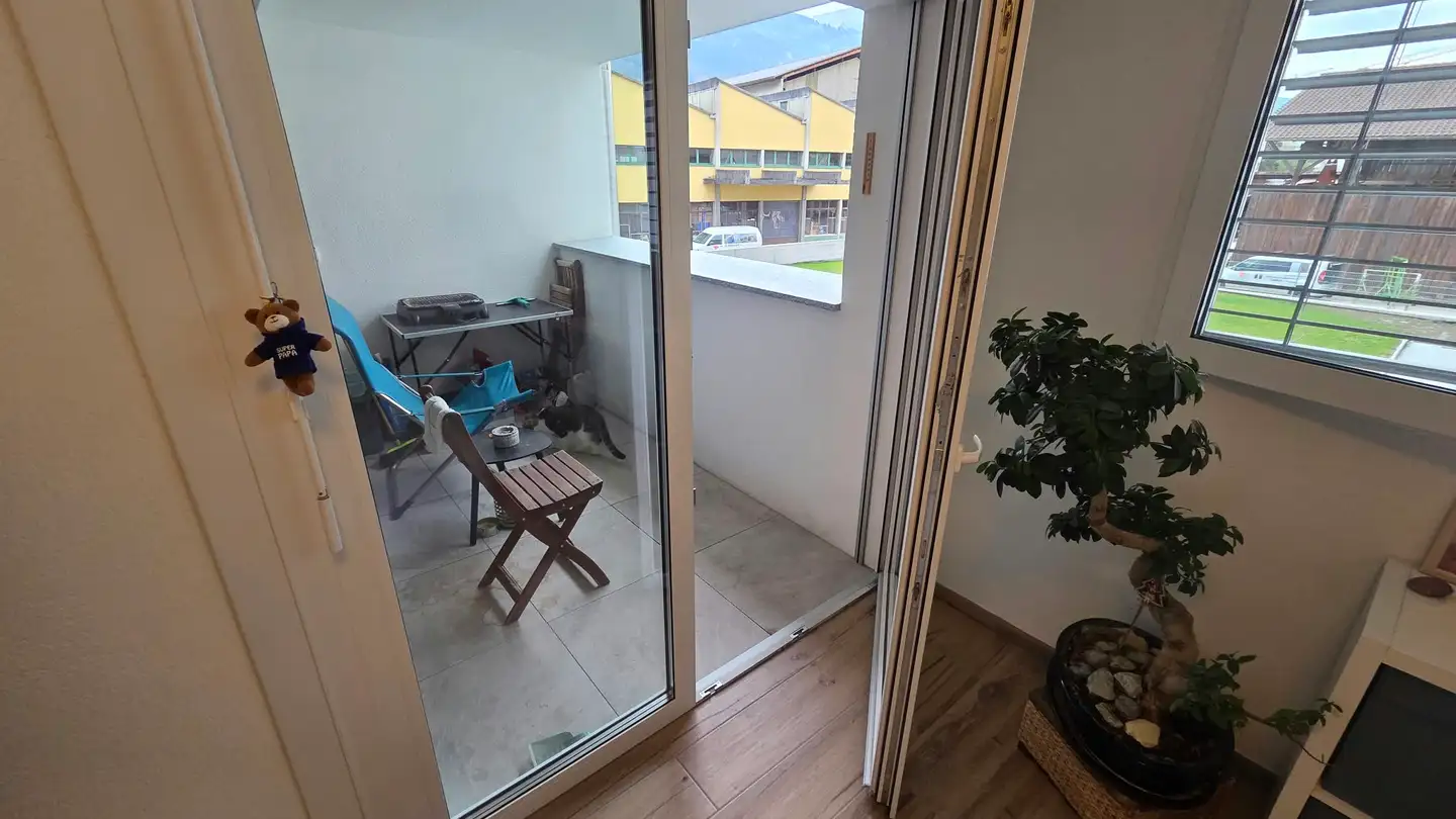 Wohnung mieten - Avenue Des Platanes 19, 3960 Sierre - Foto 4