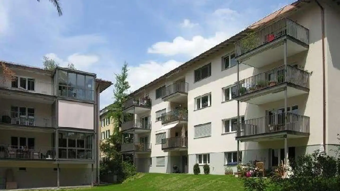 Appartamento in affitto - Streulistrasse 32, 8032 Zürich
