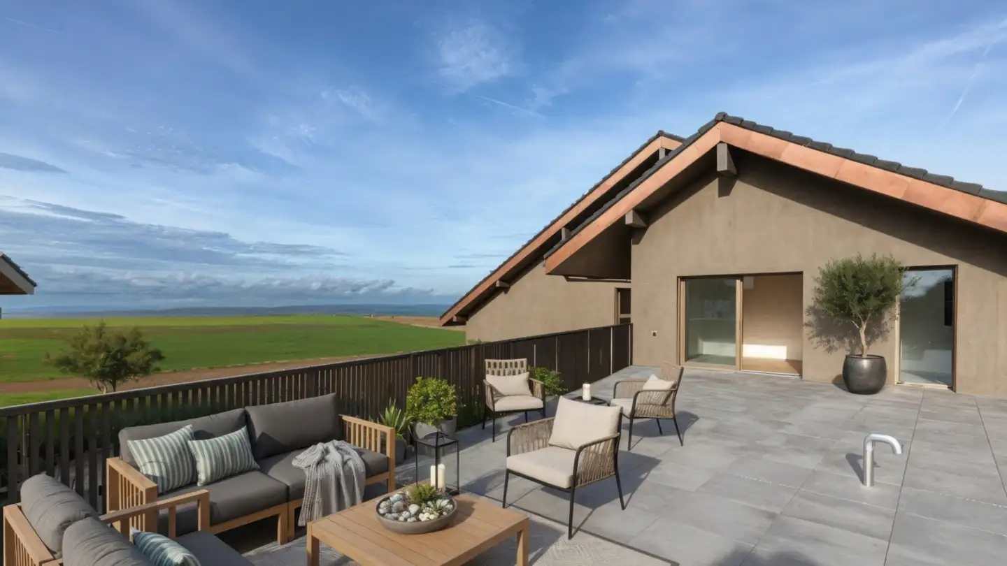 Apartment for sale - 1680 Romont FR