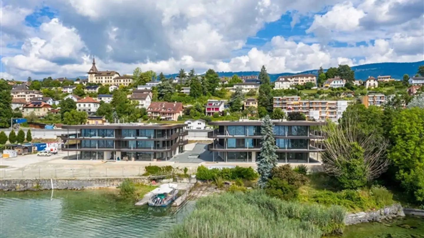 Appartamento in vendita - 1422 Grandson - Foto 2