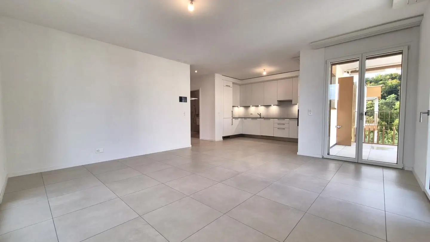 Appartement à louer - Rue Des Frères-Lumière, 1723 Marly