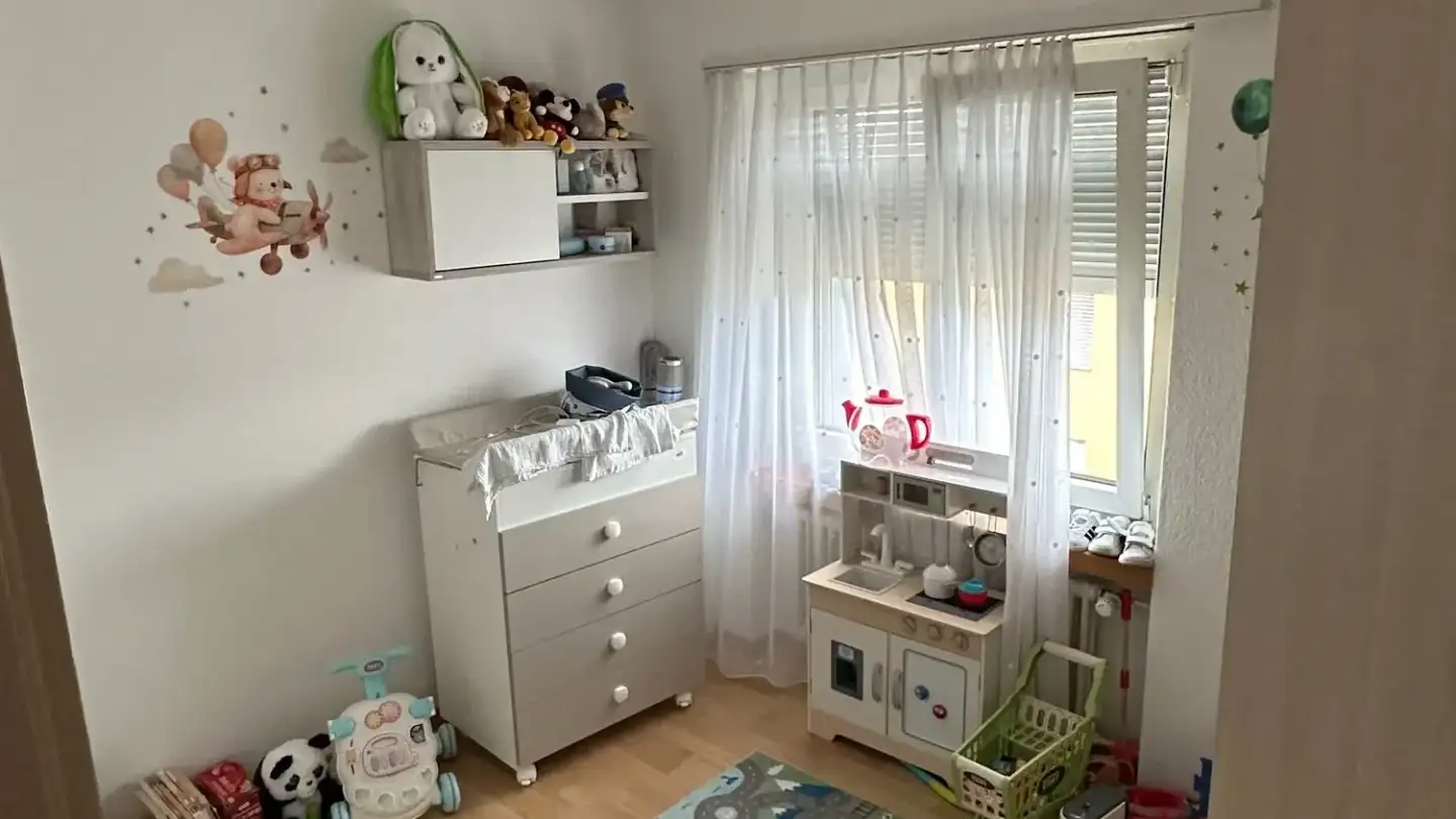 Appartement à louer - Schulstrasse 23, 5417 Untersiggenthal - Photo 4