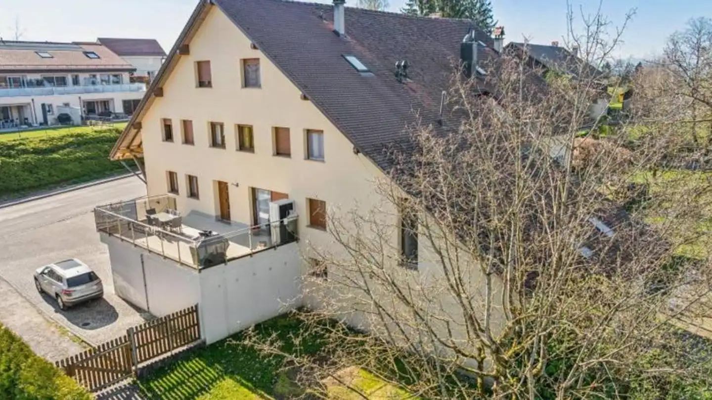 Maison individuelle à vendre - 1418 Vuarrens