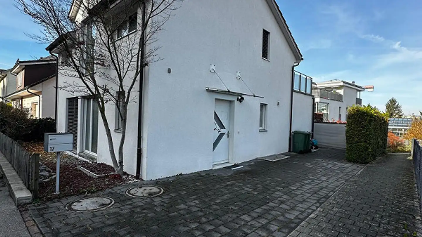 Maison individuelle à vendre - 8500 Frauenfeld