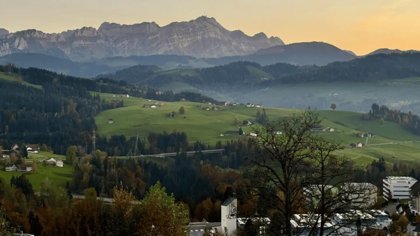 Attic flat for sale - Schützenbergstrasse 22, 9053 Teufen AR