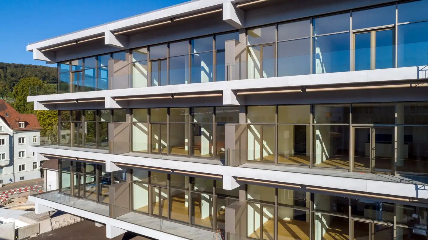 Appartamento in affitto - Bahnhofstrasse 33, 5400 Baden