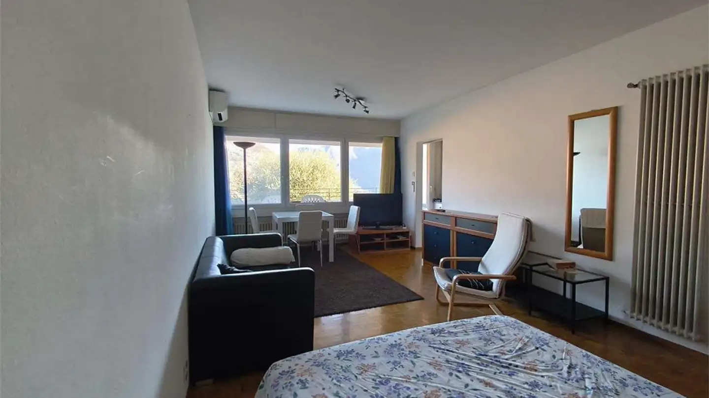 Appartement meublé à louer - 6900 Massagno - Photo 2