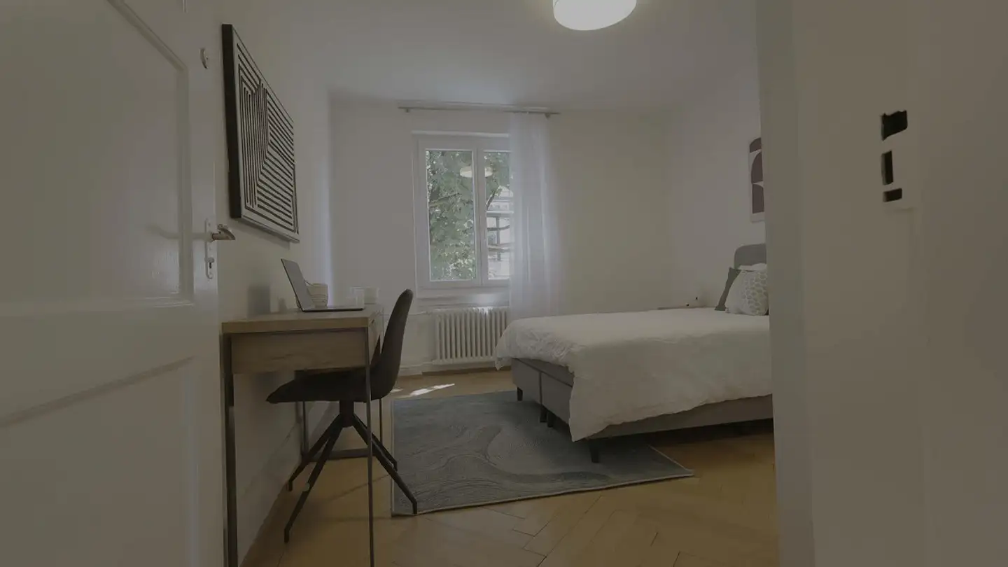 Zimmer mieten - 8006 Zürich - Foto 4