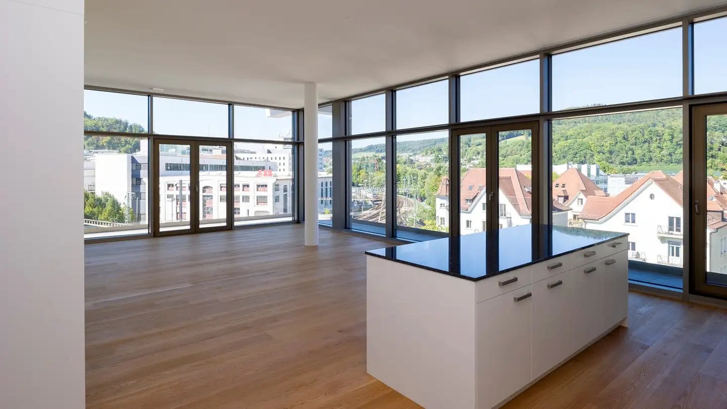 Appartamento in affitto - Bahnhofstrasse 33, 5400 Baden - Foto 4