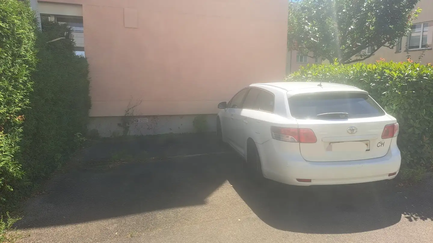 Parcheggio esterno in affitto - Roschistrasse 1, 3007 Bern