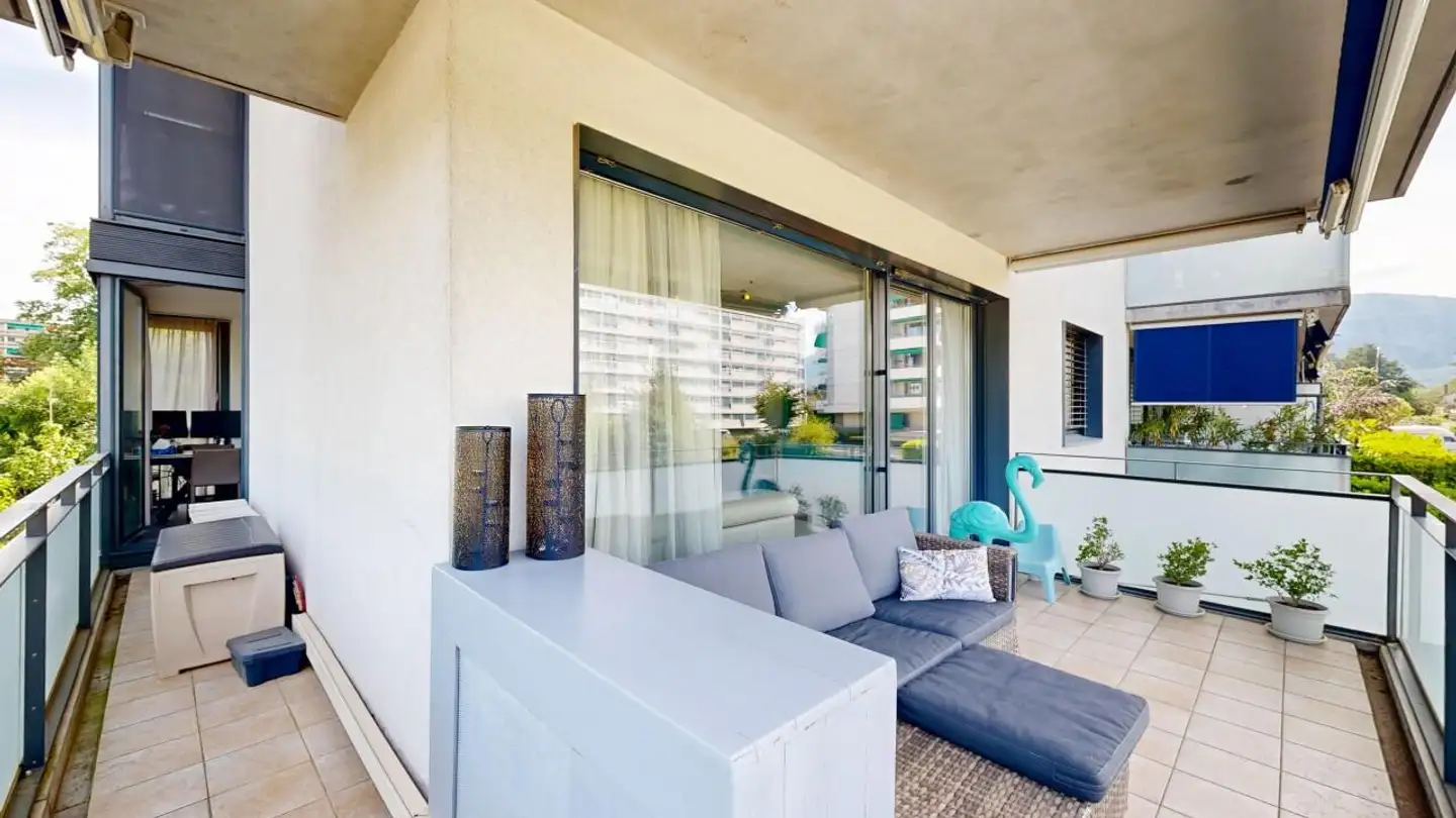 Apartment for sale - Route Du Grand-Lancy, 1212 Grand-Lancy - Photo 4