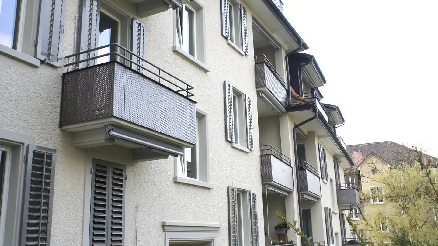 Apartment for rent - Hammerstrasse 103, 8032 Zürich - Photo 4