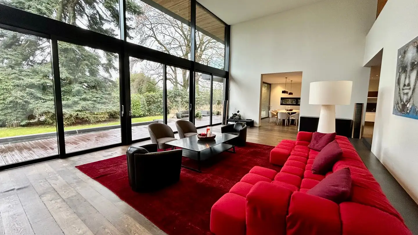 Villa for rent - 1294 Genthod - Photo 2