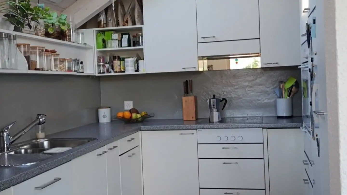 Attique à louer - Mühlebachweg 21, 3506 Grosshöchstetten - Photo 3
