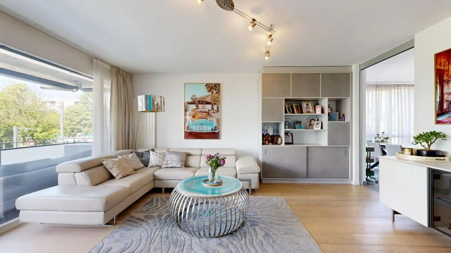 Apartment for sale - Route Du Grand-Lancy, 1212 Grand-Lancy - Photo 3