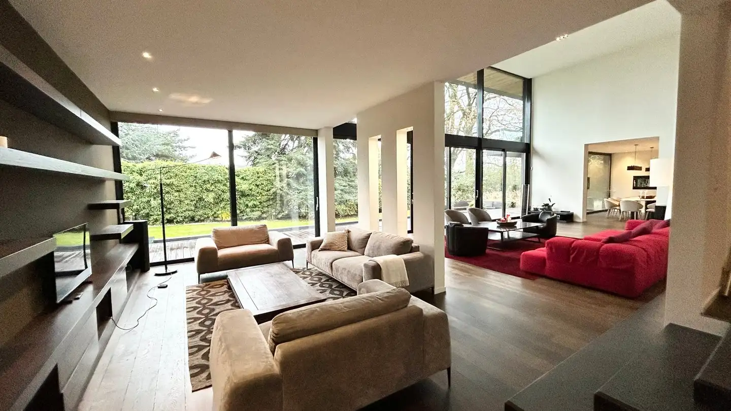 Villa for rent - 1294 Genthod - Photo 3