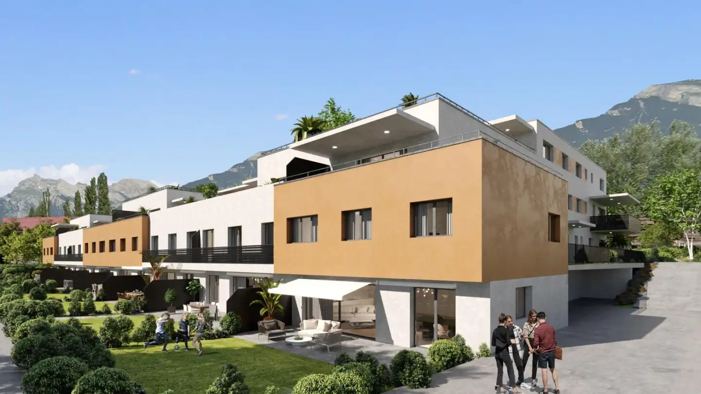 Terreno edificabile in vendita - 1950 Sion - Foto 4