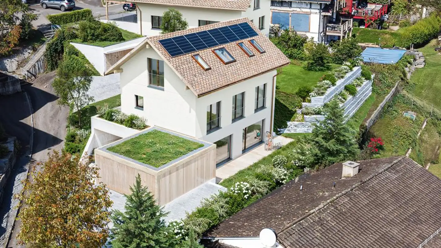 Einfamilienhaus kaufen - Debisgasse 18, 5606 Dintikon