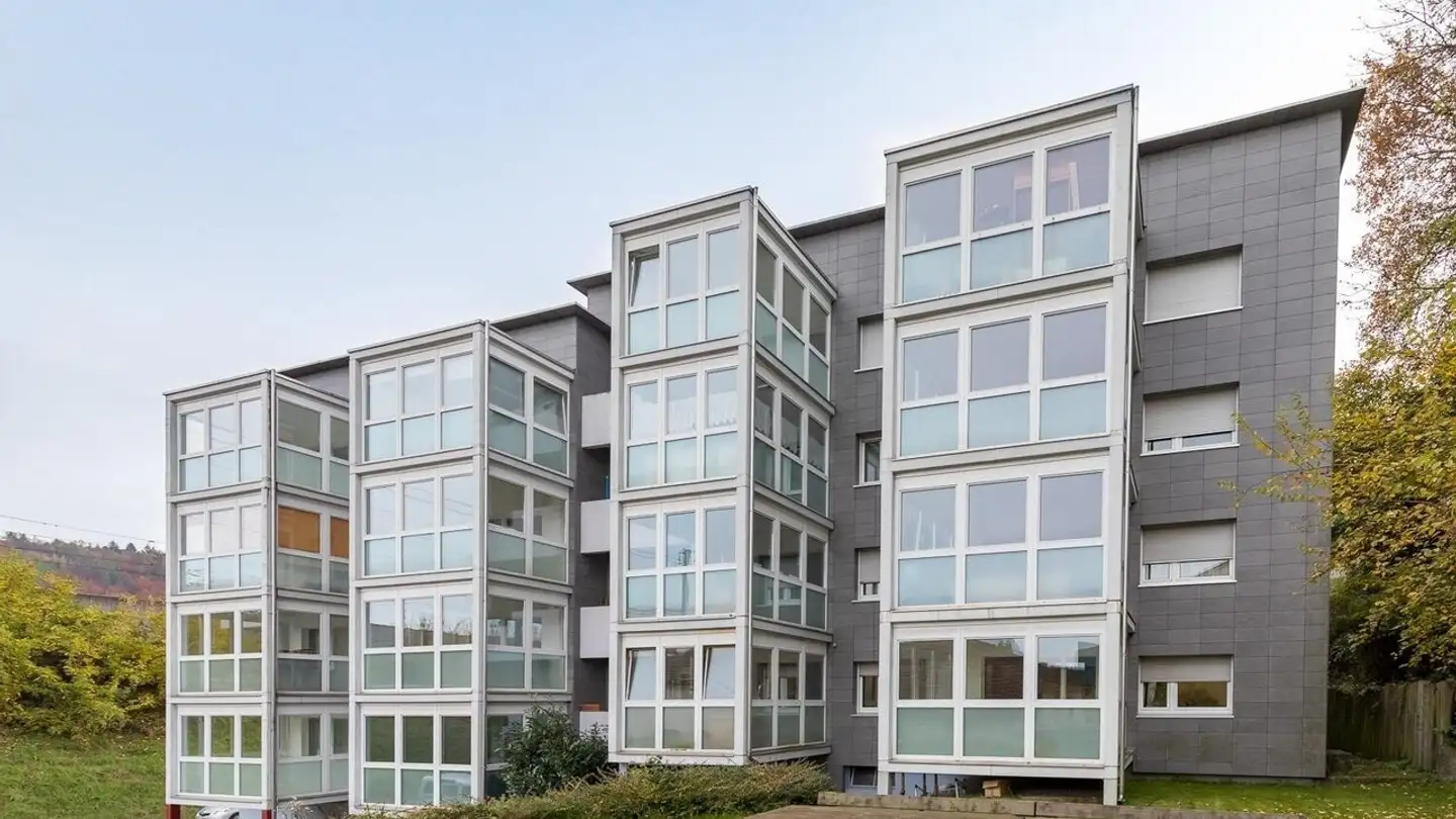 Appartement à louer - Wiedenhubstrasse, 4410 Liestal