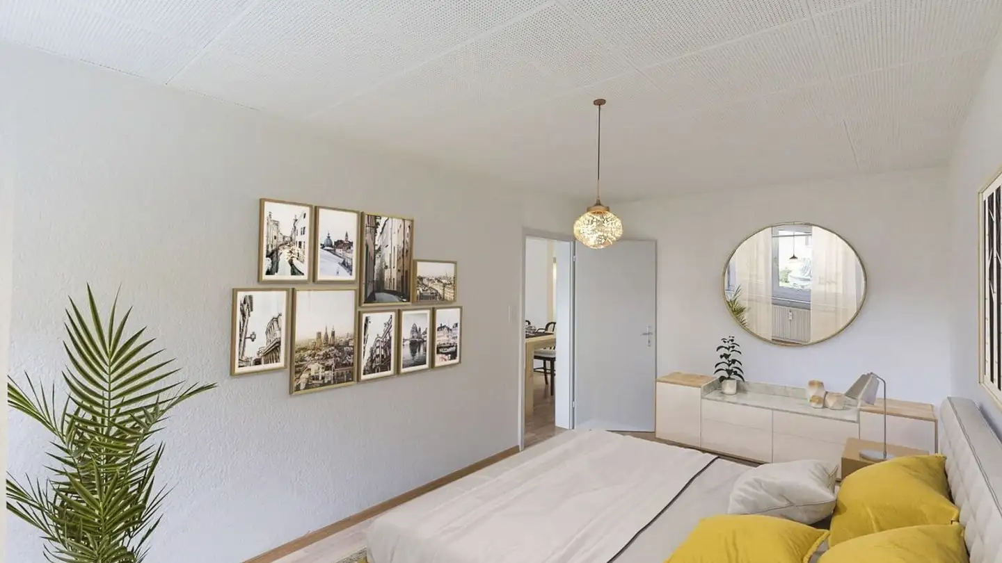 Appartement à louer - Wiedenhubstrasse, 4410 Liestal - Photo 3