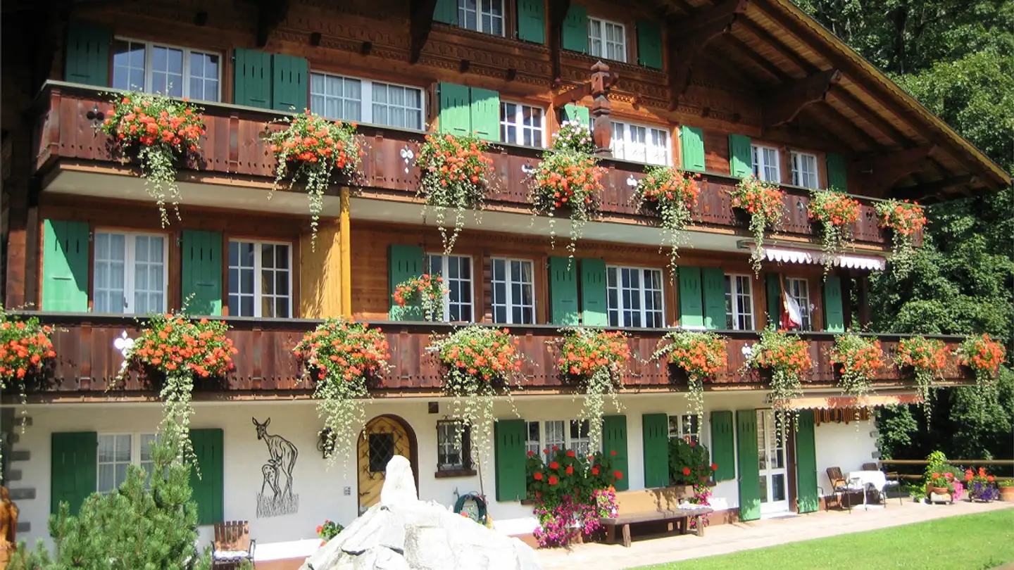 Appartement à louer - Spillstattstrasse 62, 3818 Grindelwald