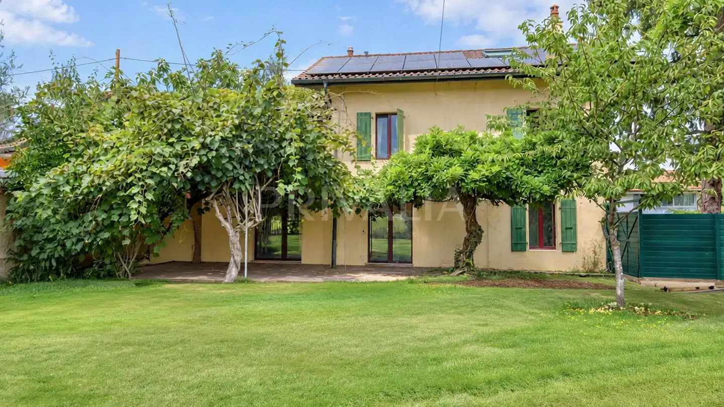 Single house for sale - 1290 Versoix