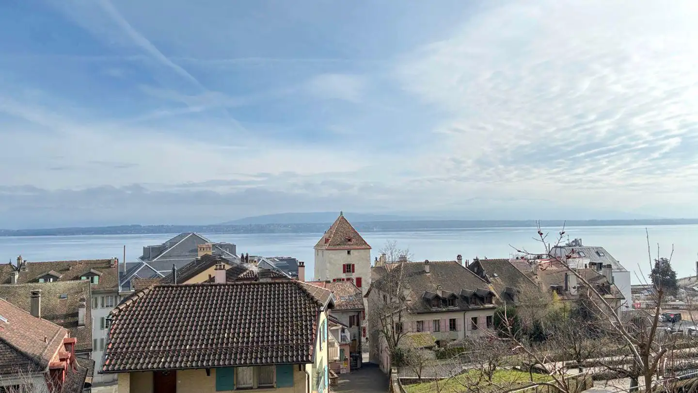 Wohnung mieten - 1260 Nyon