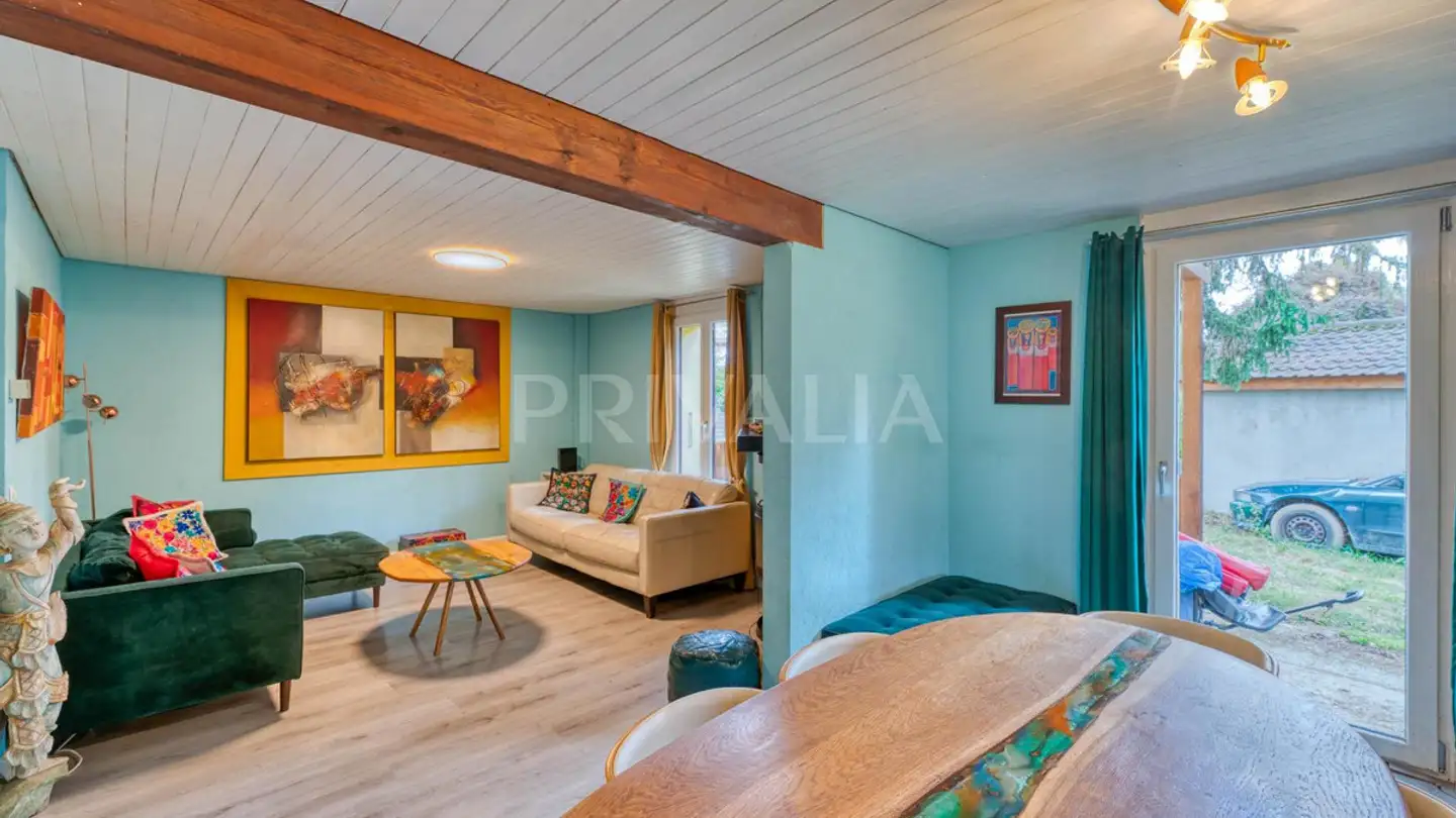 Einfamilienhaus kaufen - 1290 Versoix - Foto 2