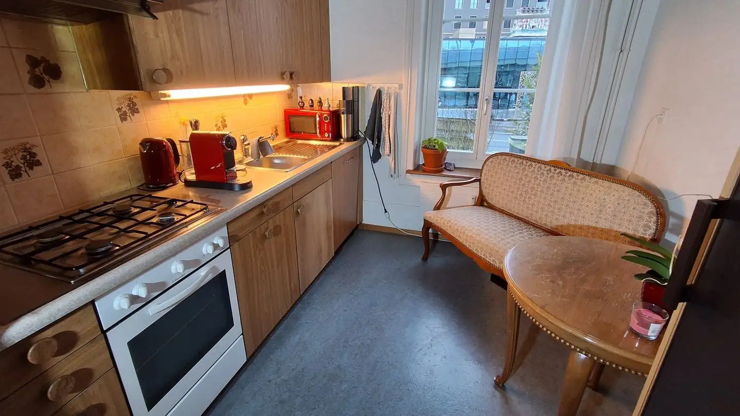 Appartement à louer - Freiburgstrasse 155, 3008 Bern - Photo 4