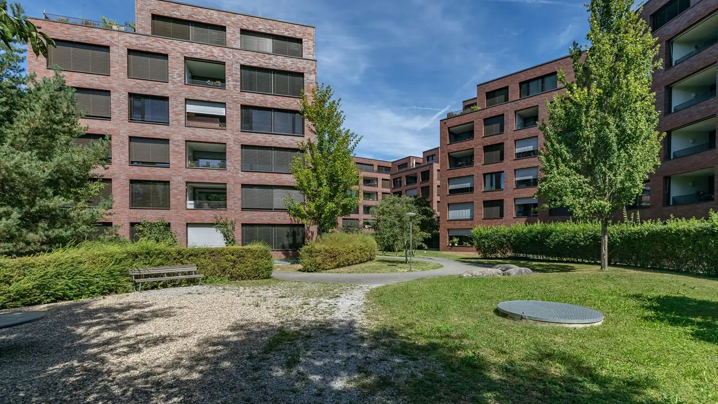 Appartamento in affitto - Salmenweg 12, 4057 Basel