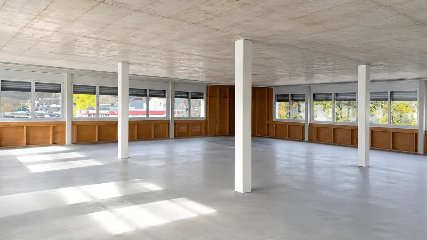 Gewerbe mieten - Römerstrasse 9, 2555 Brügg BE - Foto 3