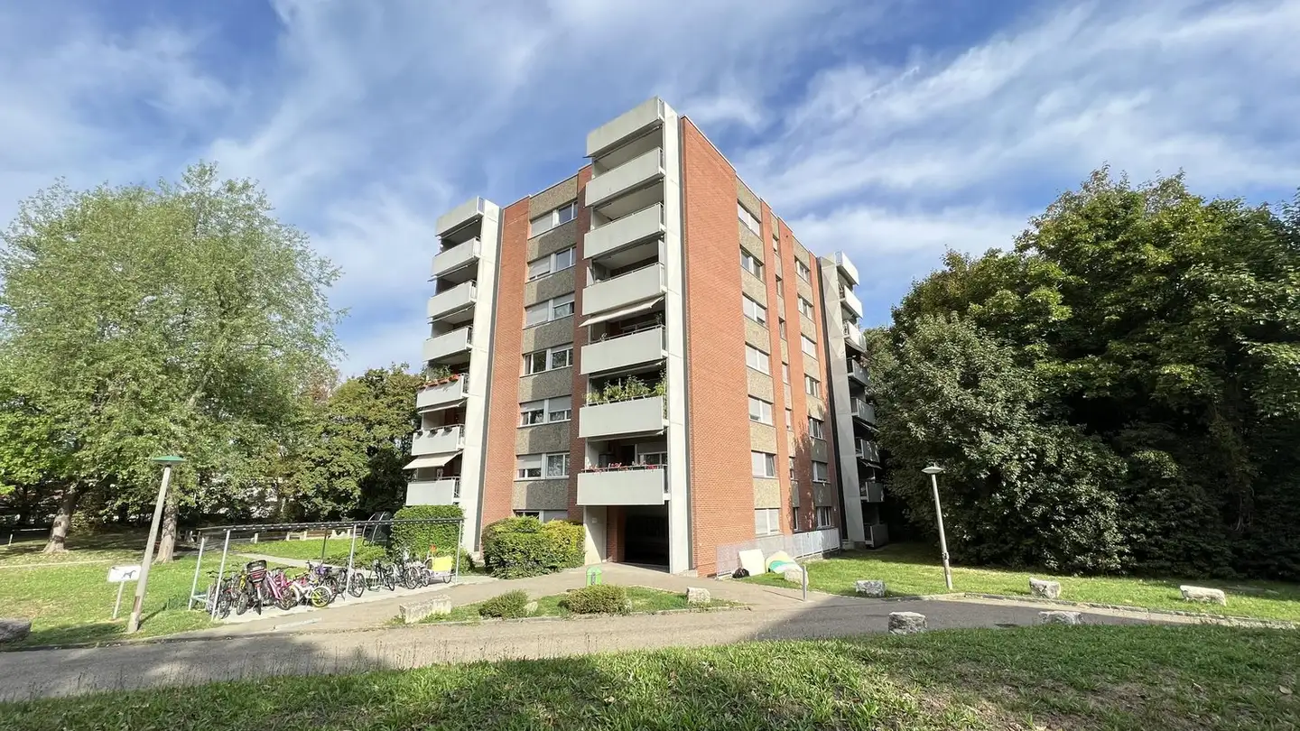 Apartment for rent - Christoph Merian-Strasse 2, 4142 Münchenstein