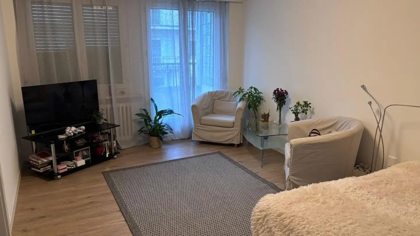 Wohnung mieten - Hirschengraben 41, 6003 Luzern