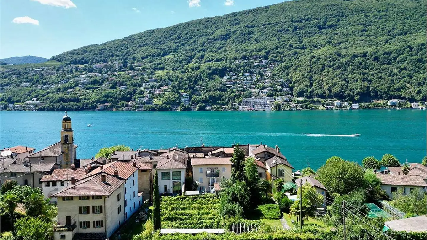 Appartamento in vendita - 6827 Brusino Arsizio
